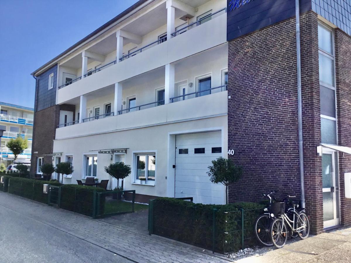 Haus Meeresbrise Grömitz Exterior foto