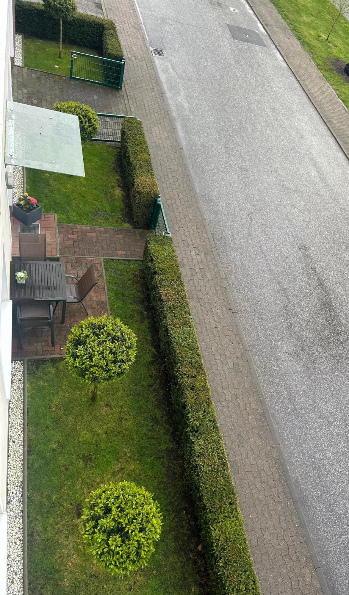Haus Meeresbrise Grömitz Exterior foto